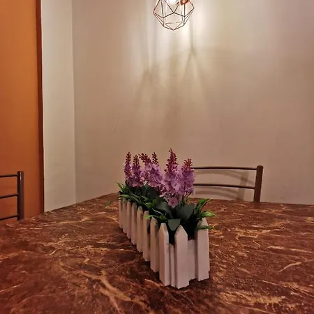 Apartman La Casa Di Jennifer Parma