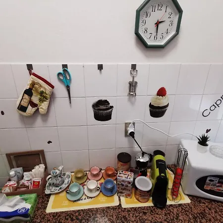 Апартаменты La Casa Di Jennifer Парма