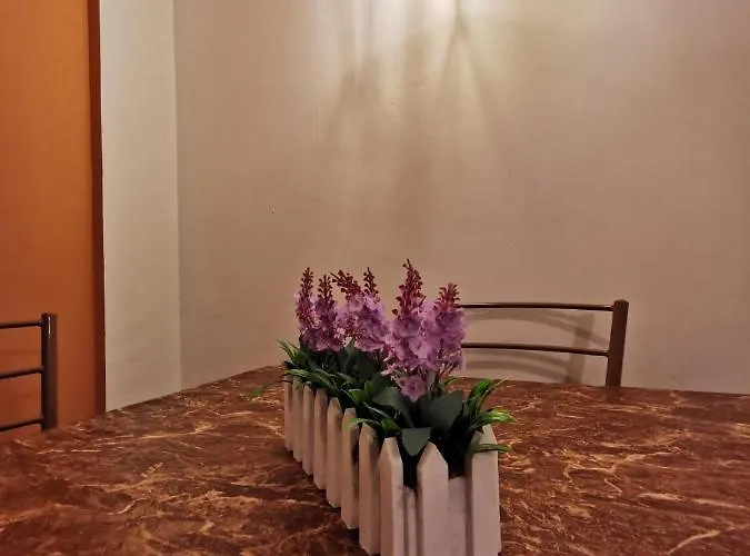 아파트 La Casa Di Jennifer 파르마