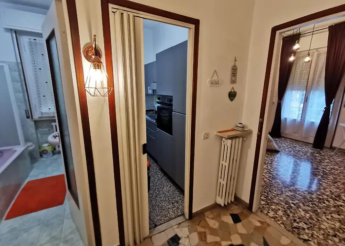 Apartamento La Casa Di Jennifer