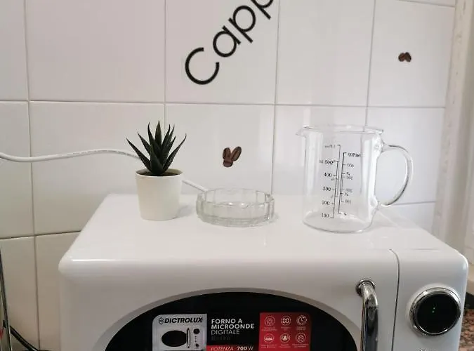 La Casa Di Jennifer 아파트 *