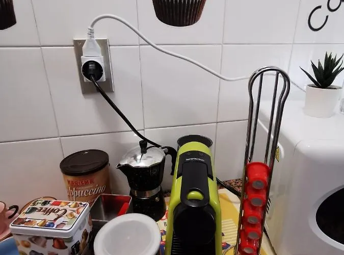 La Casa Di Jennifer 아파트 *