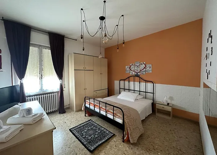 La Casa Di Jennifer 아파트